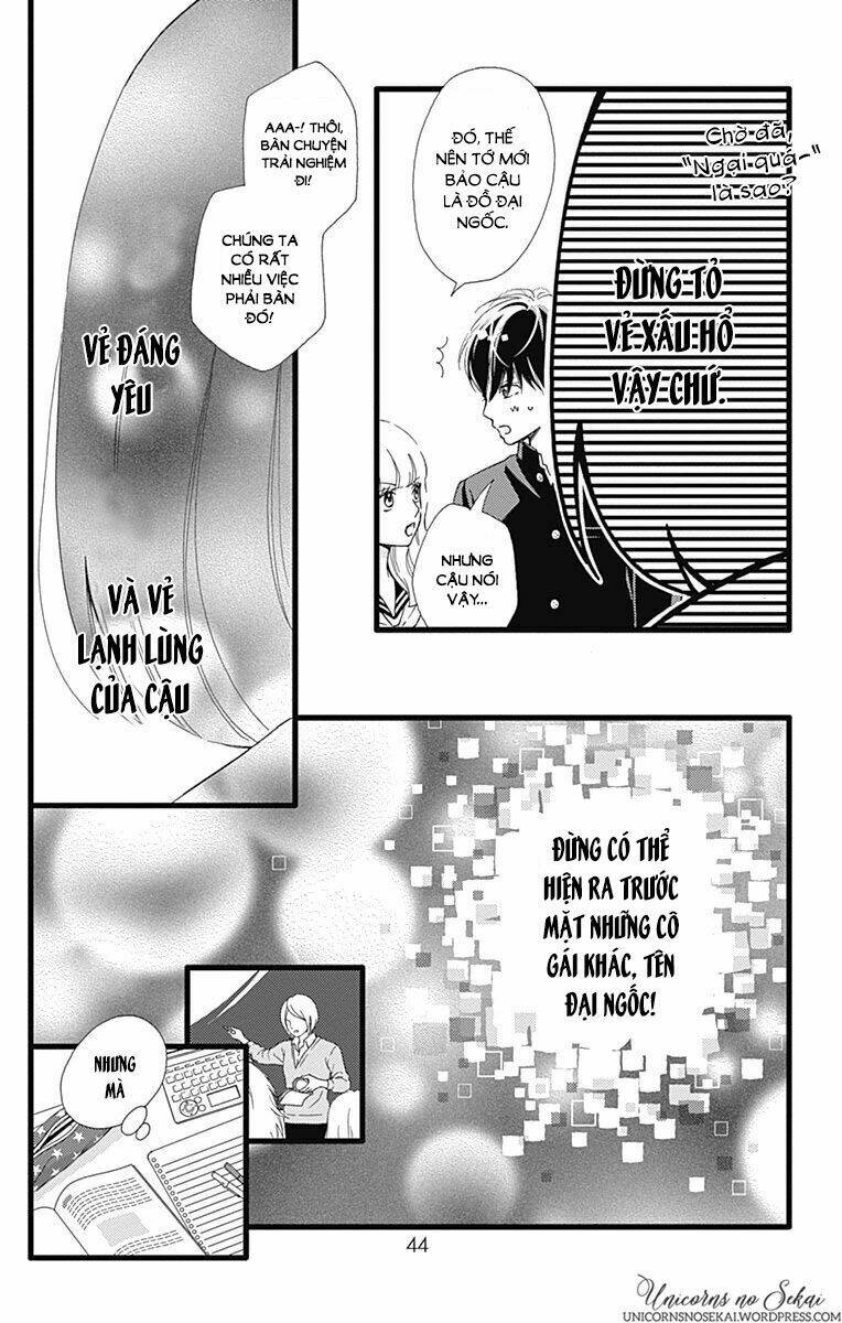 Futsuu No Koiko-Chan: Chapter 19