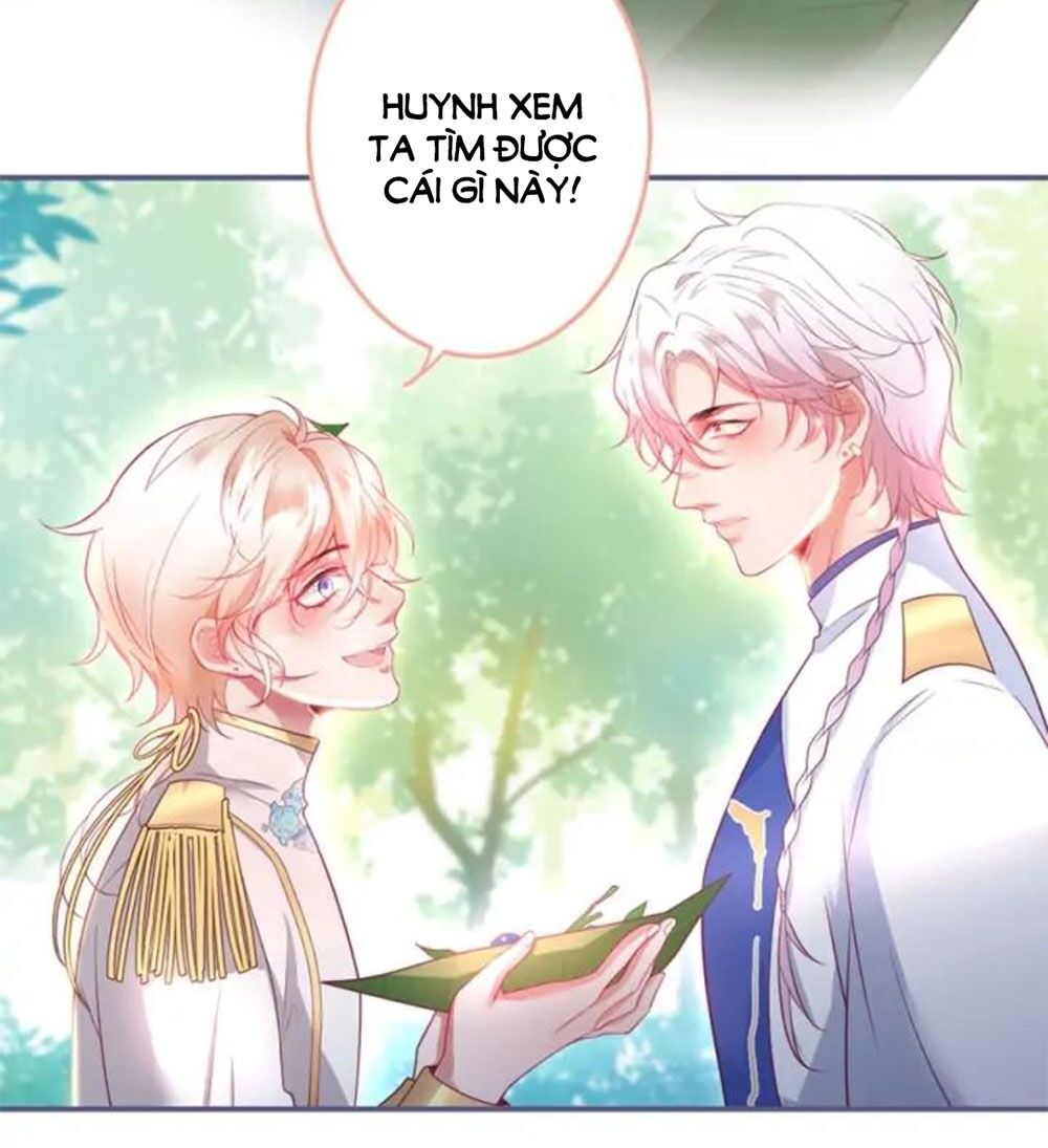 Vương Tử Và Ánh Trăng Đen: Chapter 76