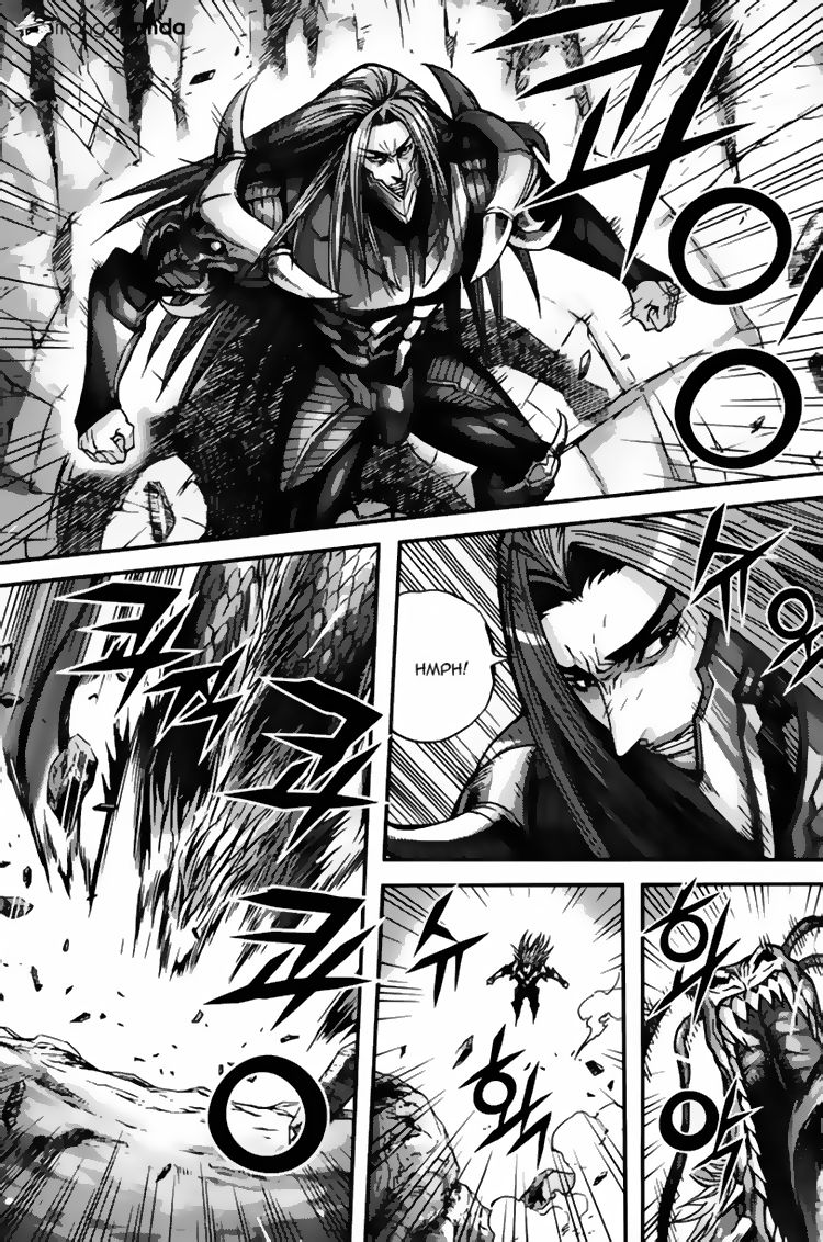 Diêm Đế: Chapter 293