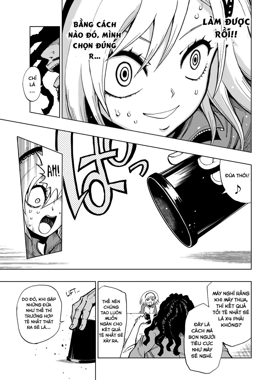 Gamblers Parade: Chapter 1