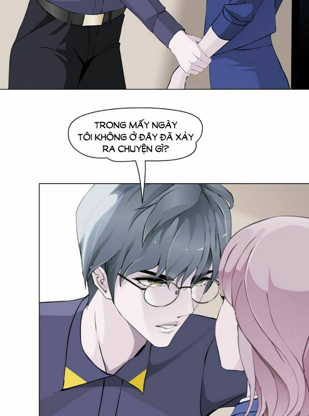 Sổ Tay Mỹ Nam Giới X: Chapter 21