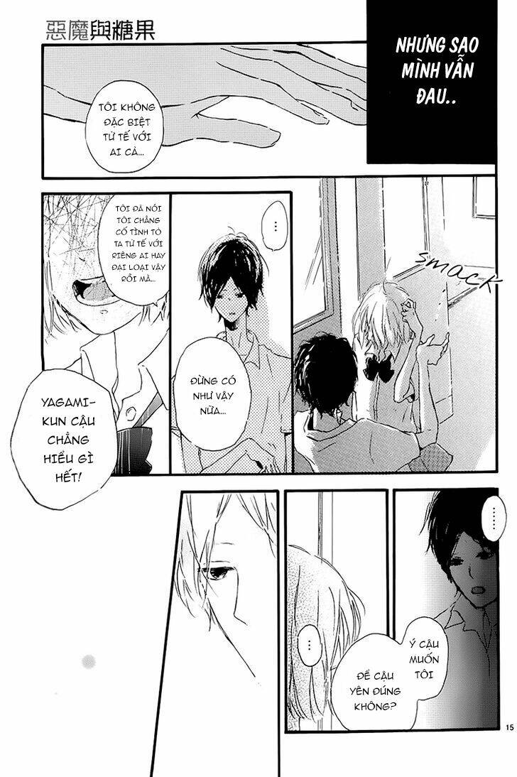 Akuma to Candy: Chapter 2