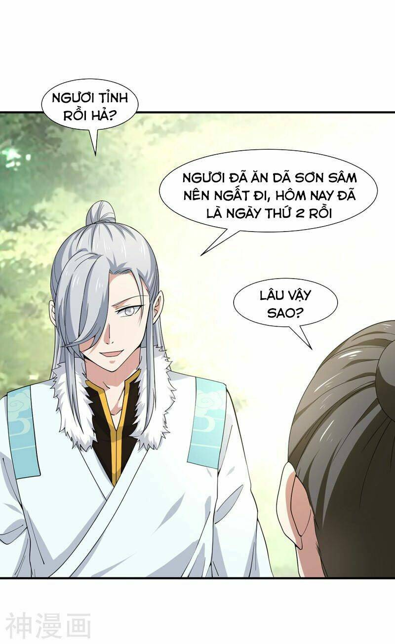 Tu Chân Truyền Nhân Tại Đô Thị: Chapter 4