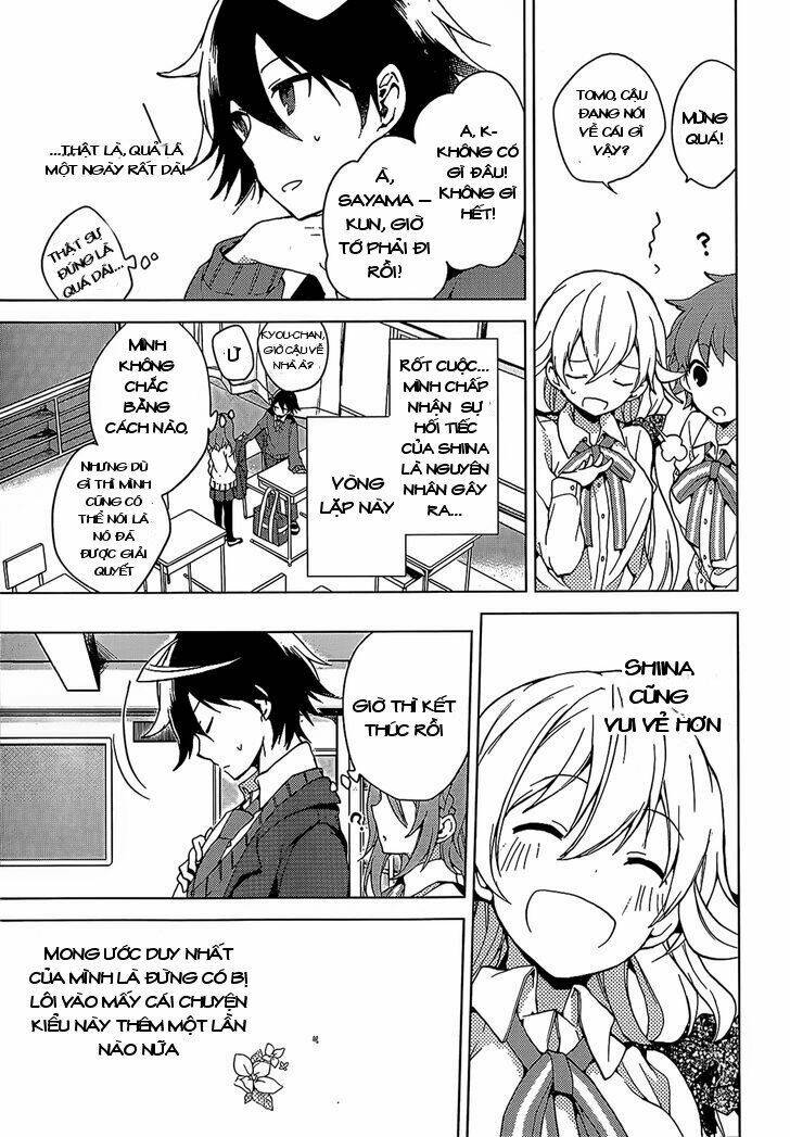 Girls Go Around: Chapter 1.2