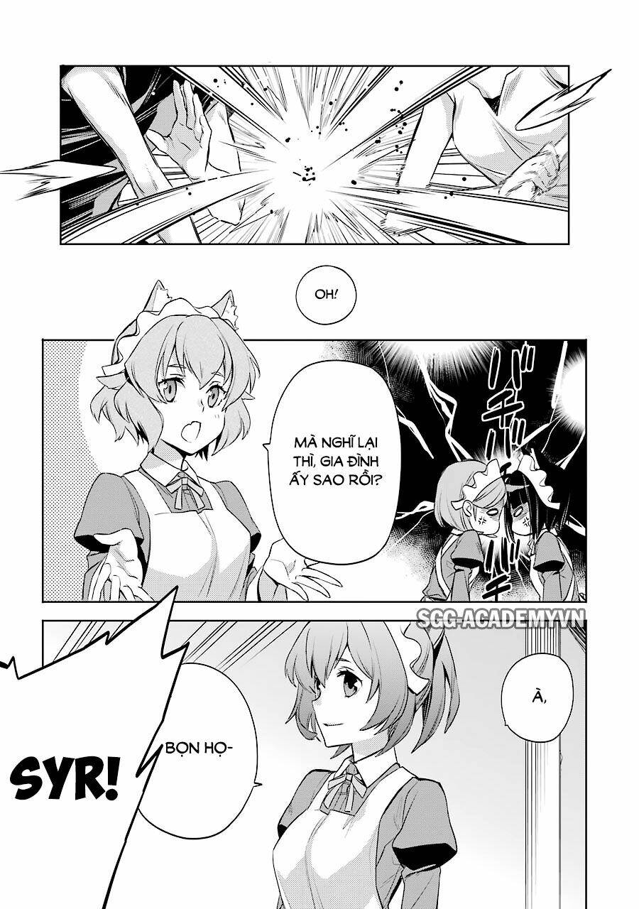 Dungeon Ni Deai O Motomeru No Wa Machigatte Iru Darou Ka: Familia Chronicle Episode Ryu: Chapter 9