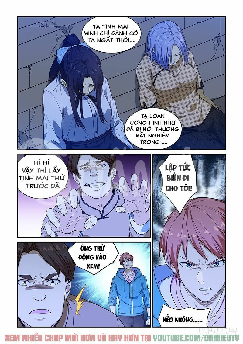Đào Hoa Bảo Điển: Chapter 229