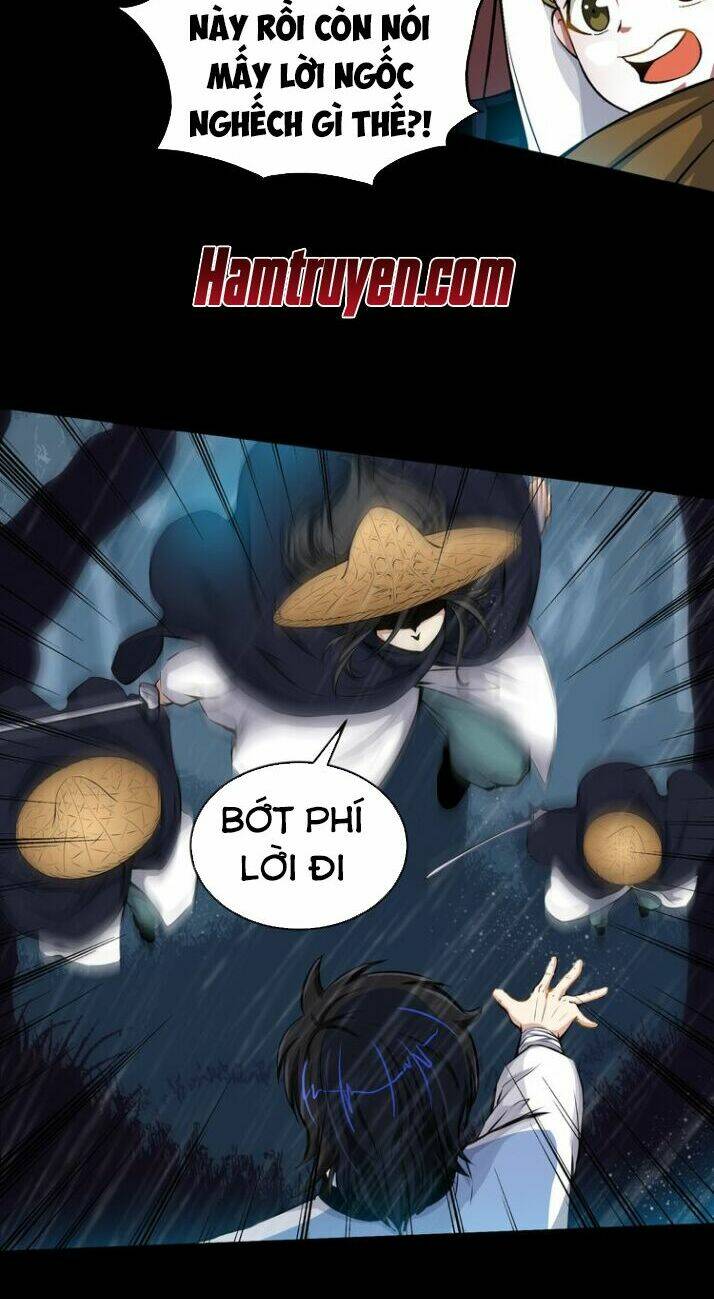 Thánh Võ Tinh Thần: Chapter 1