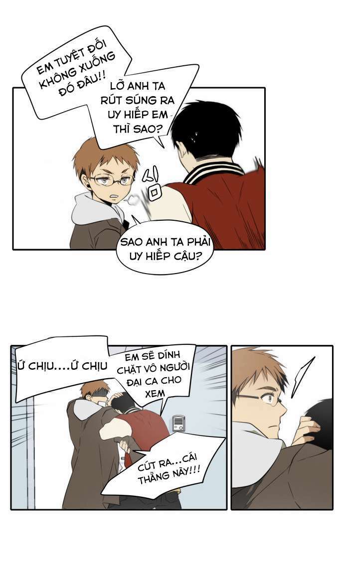 Trả Giá: Chapter 7