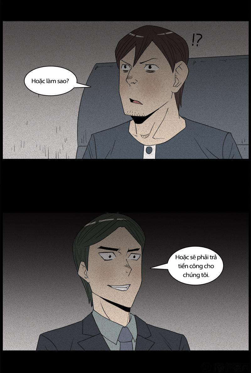 Chuyện Lạ Đêm Khuya: Chapter 54