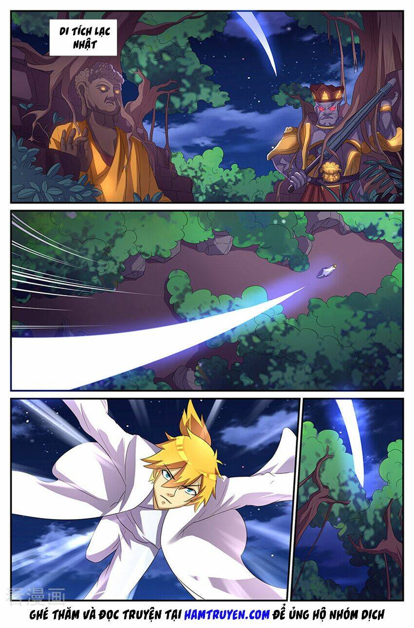 Chí Tôn Chư Thiên: Chapter 174