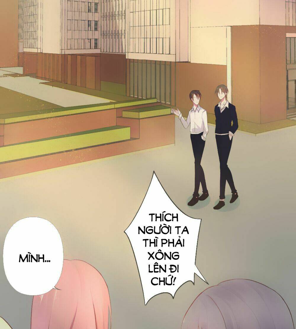 Thoát Quỹ Biên Duyên: Chapter 13