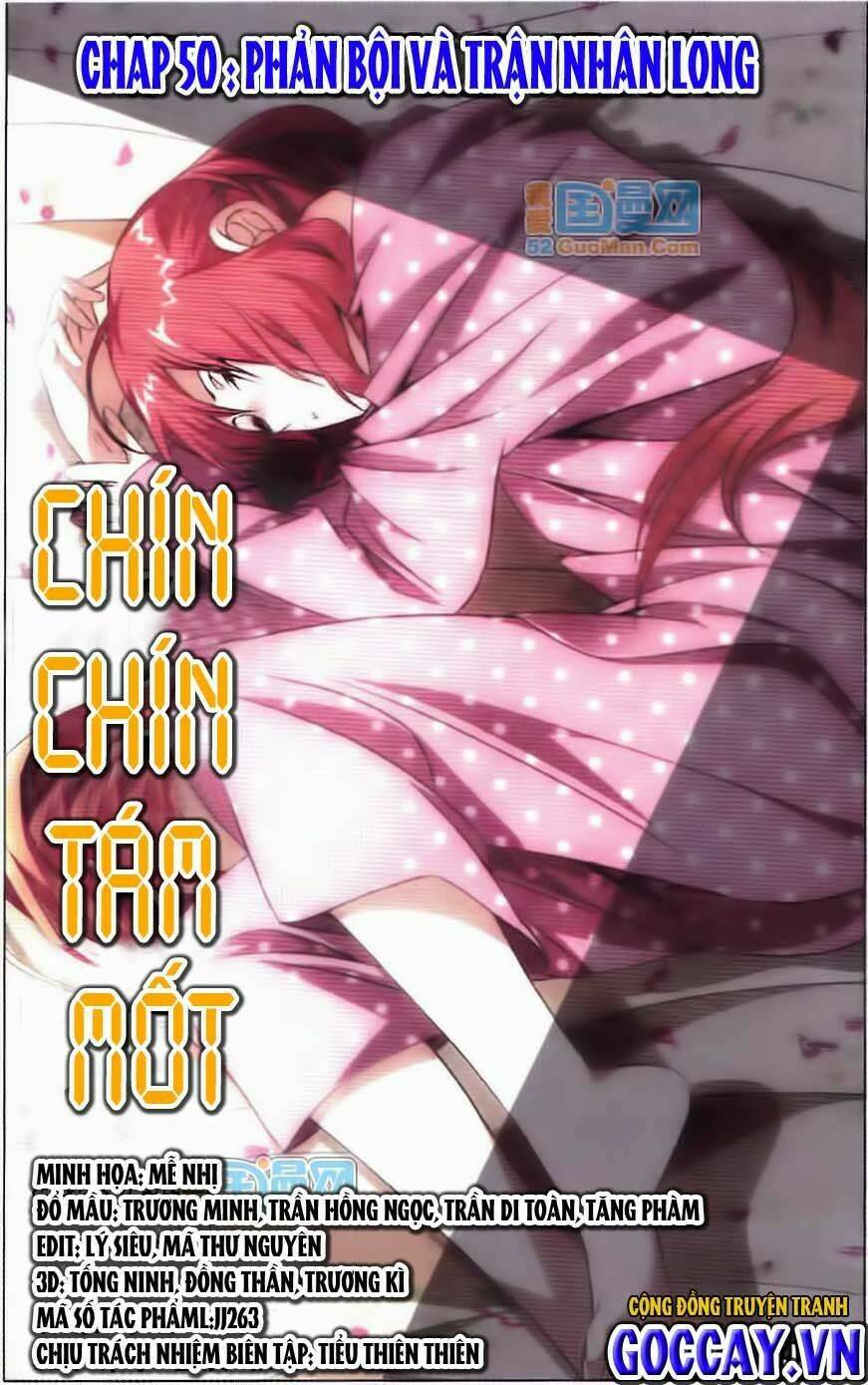 Chín Chín Tám Mươi Một - 9981: Chapter 50
