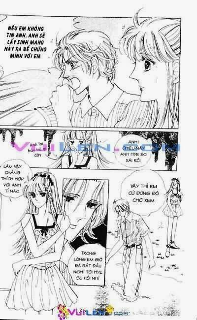 Lá Chắn Tình Yêu: Chapter 8