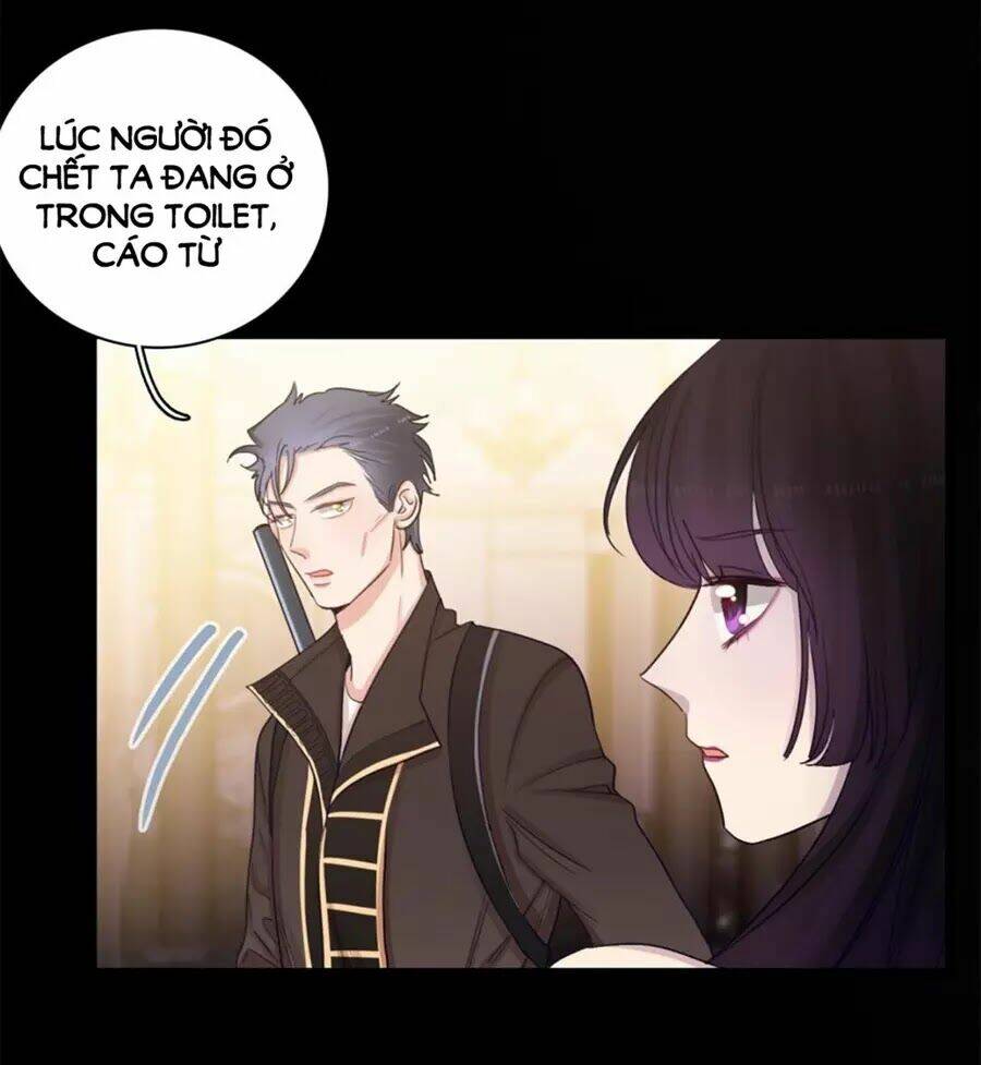 Nữ Phù Thủy Muốn Sống Nổi Loạn: Chapter 32