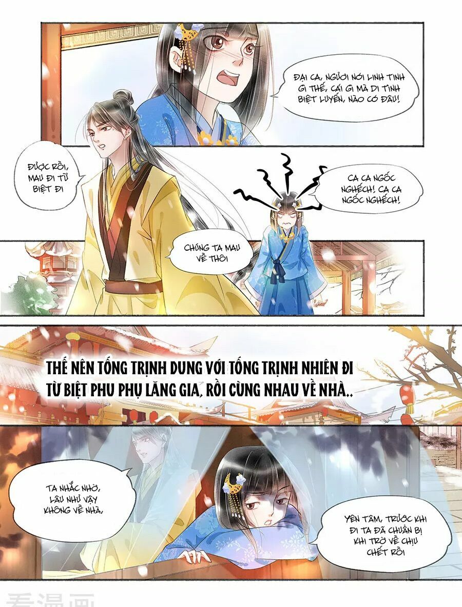 Nhà Ta Có Tiểu Thiếp: Chapter 142