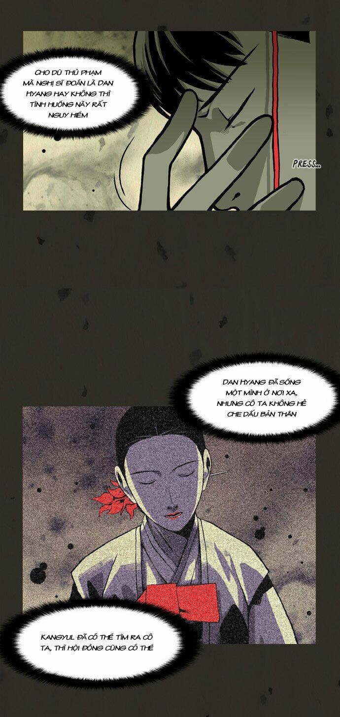 In Full Bloom: Chapter 37