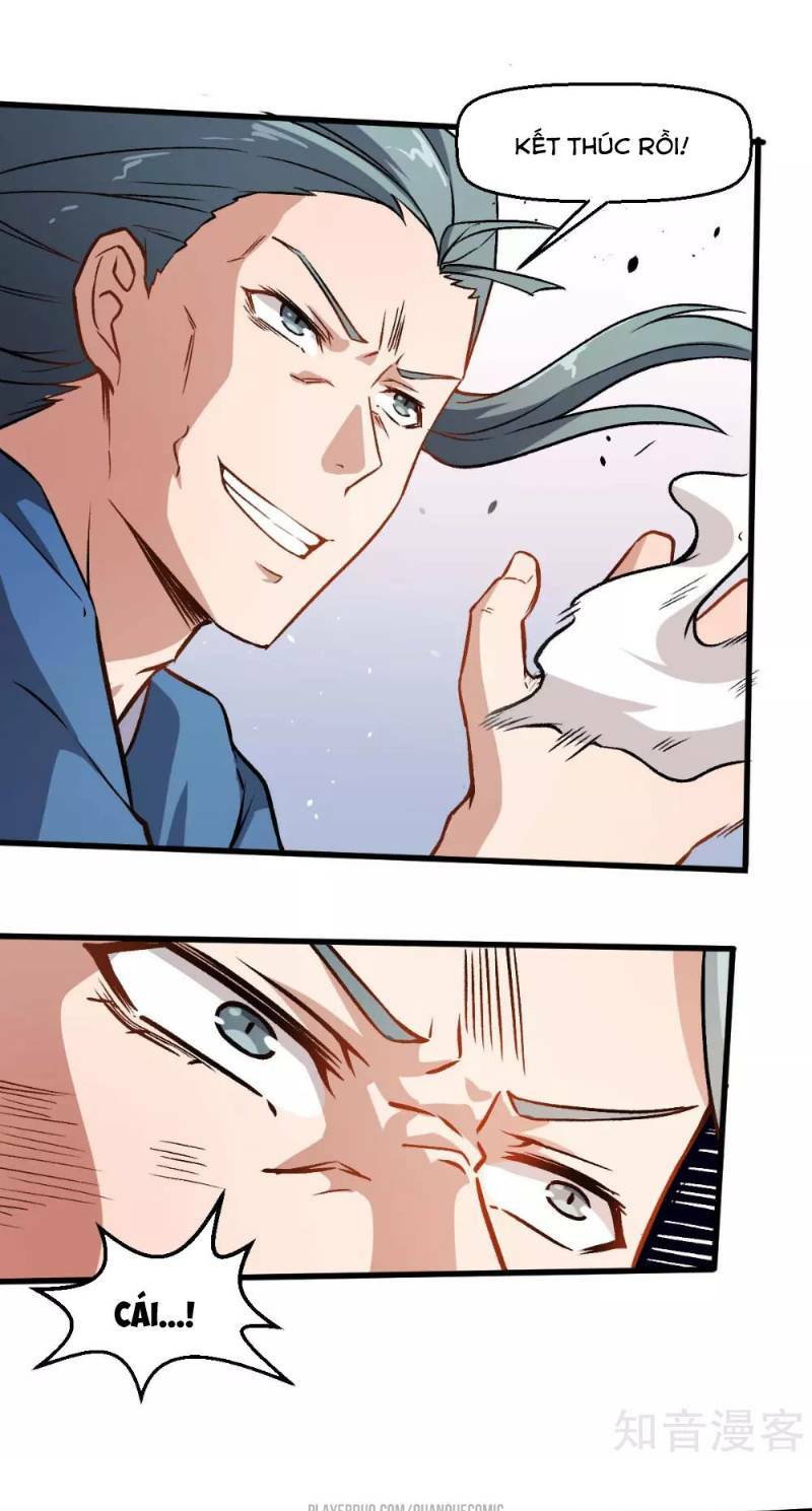 Vườn Trường Cuồng Sư Hệ Thống: Chapter 57