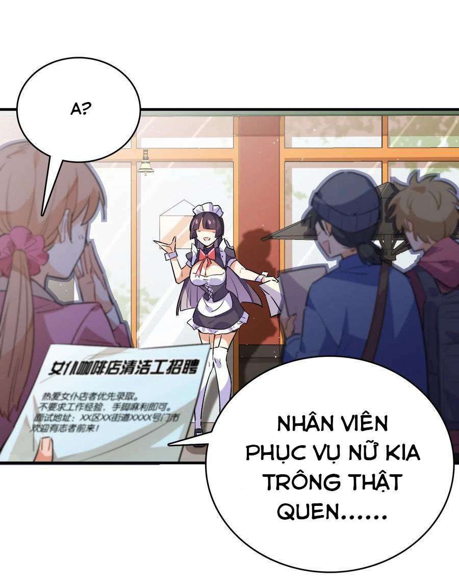 Hóa Ra Tôi Là Công Cụ Trong Game Tình Yêu: Chapter 7