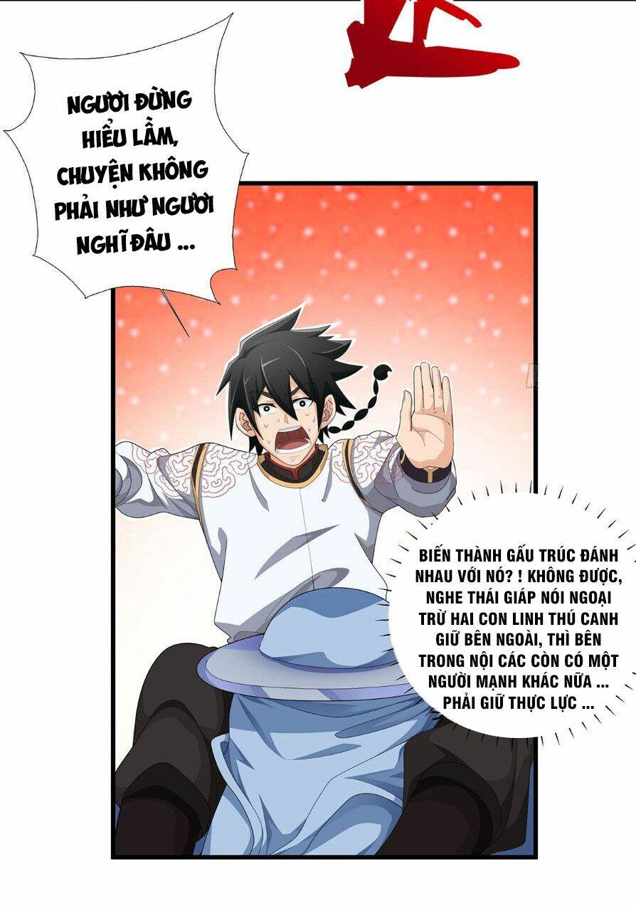 Nguyên Linh Chúa Tể: Chapter 13