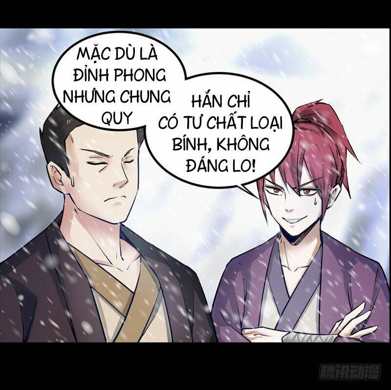 Cổ Chân Nhân: Chapter 66