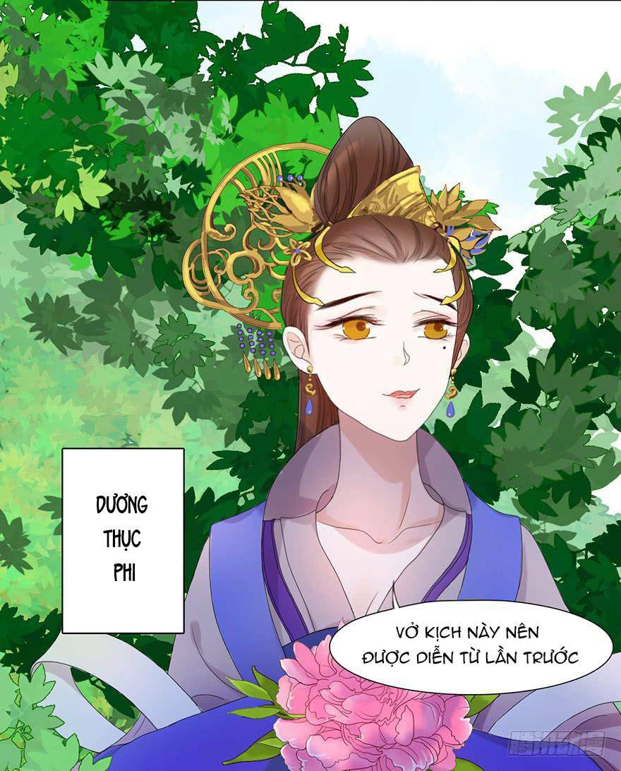 Sở Cung Tứ Thời Ca: Chapter 5