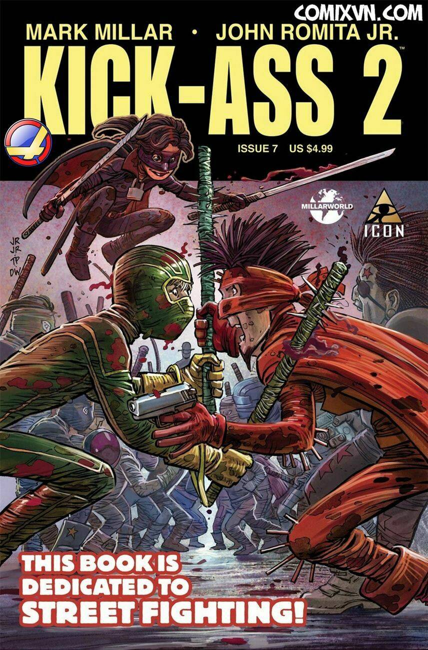 Kick Ass: Chapter 15