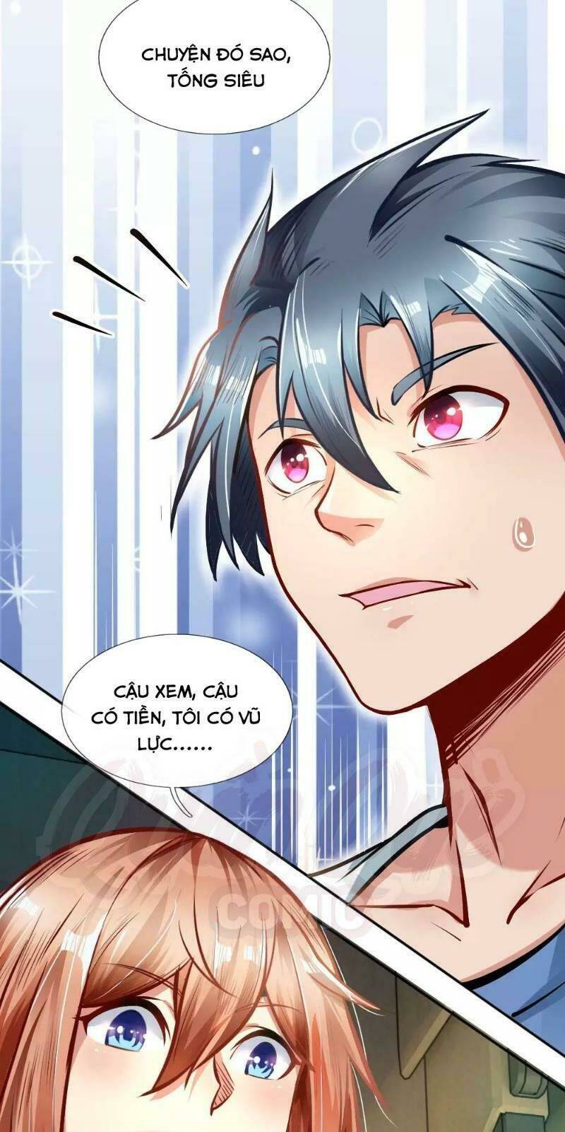 Bạn Gái Mạt Thế Vườn Nhà Ta Thông Tới Mạt Thế: Chapter 38