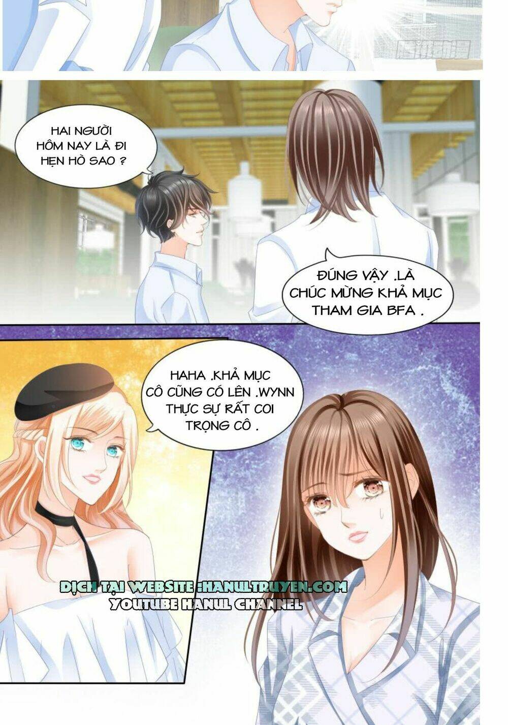 Không Thể Yêu Em: Chapter 85