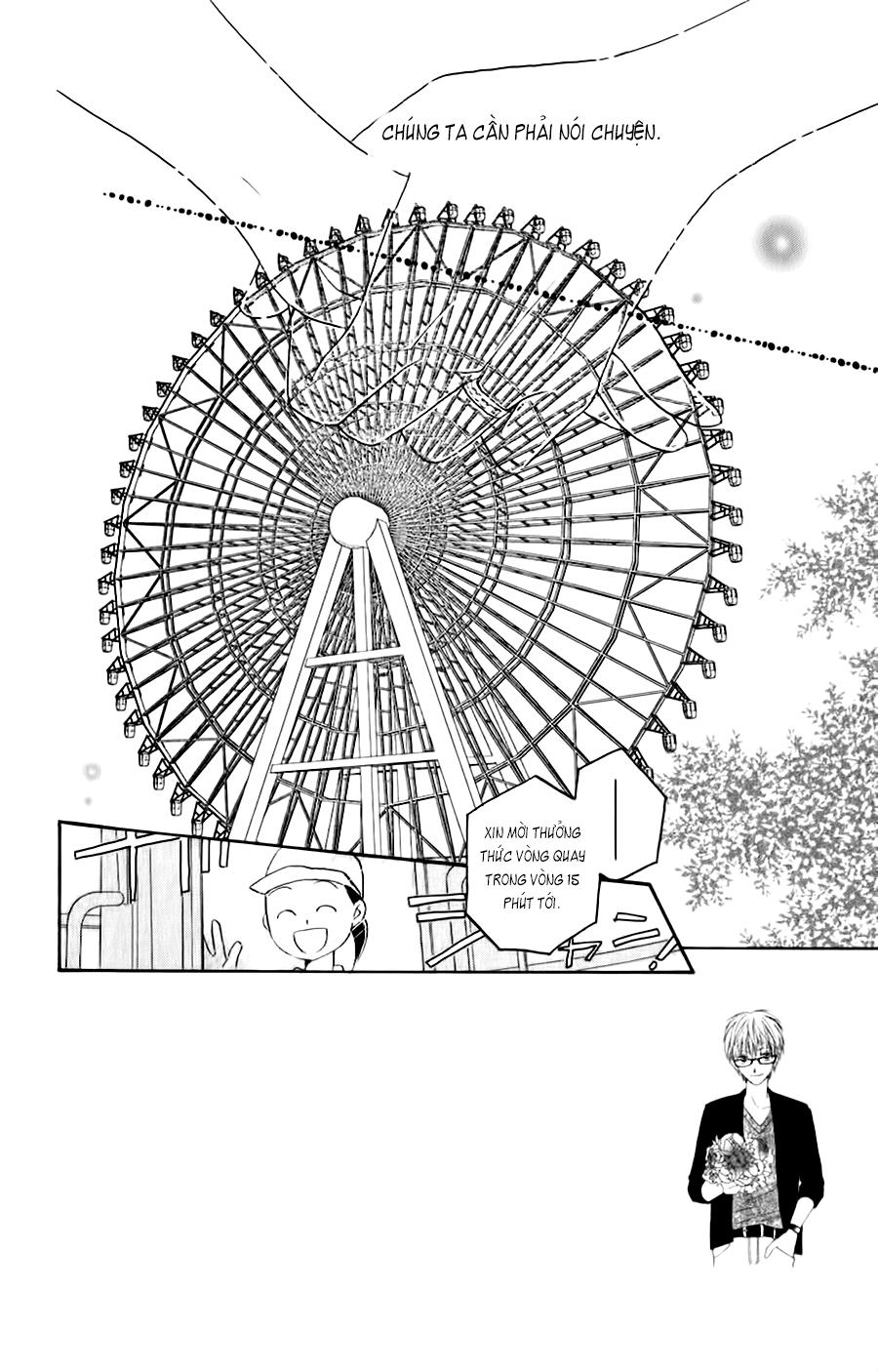 Faster Than A Kiss: Chapter 37