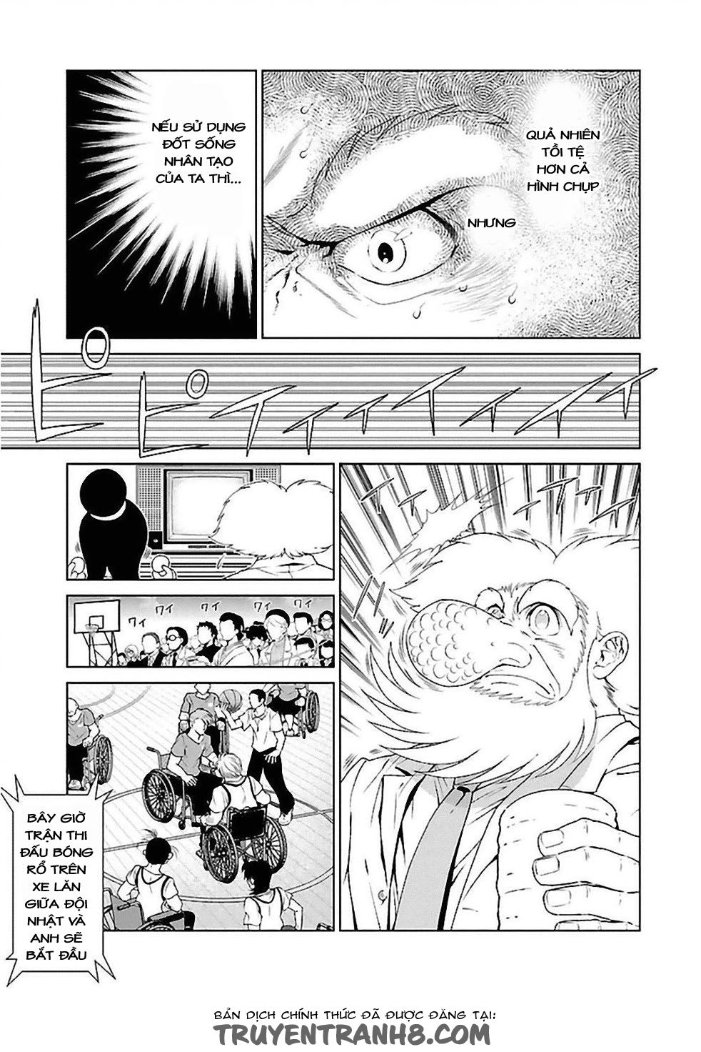 Thời Niên Thiếu Của Black Jack: Chapter 33