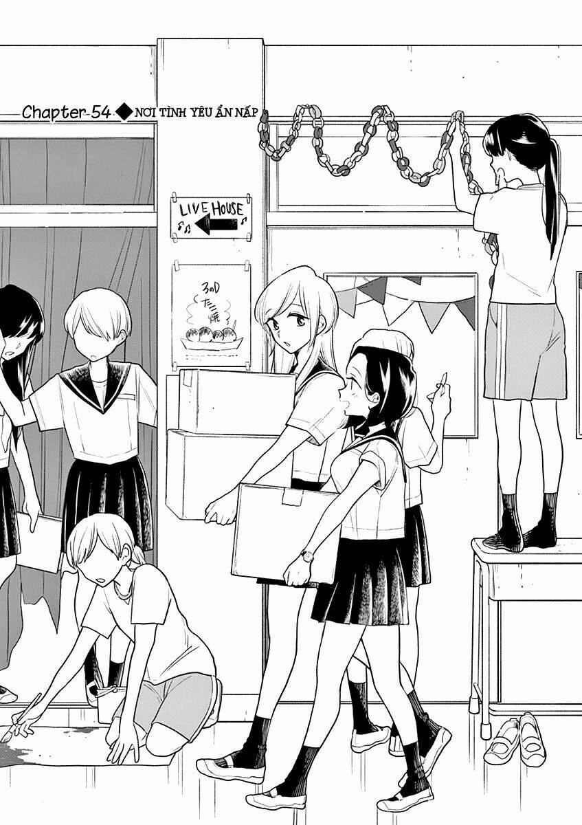 Bí Mật Giữa Hai Cô Bạn Thân: Chapter 54