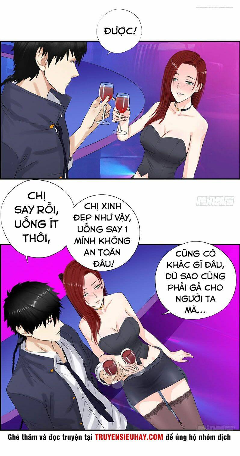 Học Viện Cao Thủ: Chapter 19
