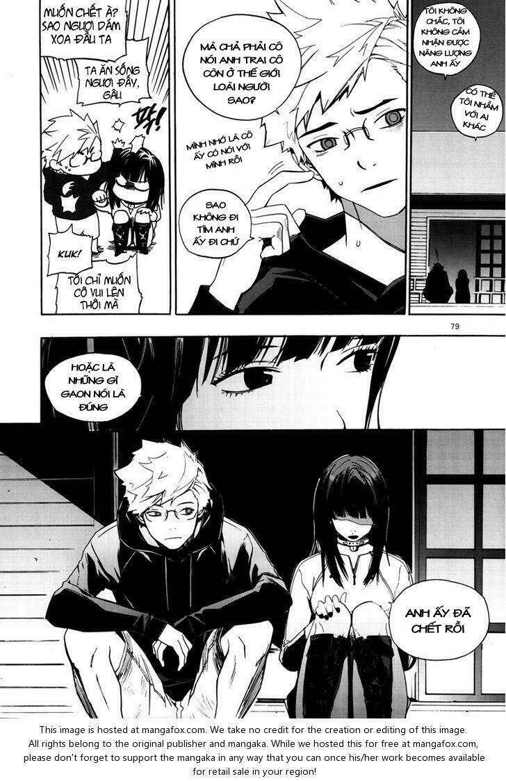 Carnivorous Princess Yegrinna: Chapter 16