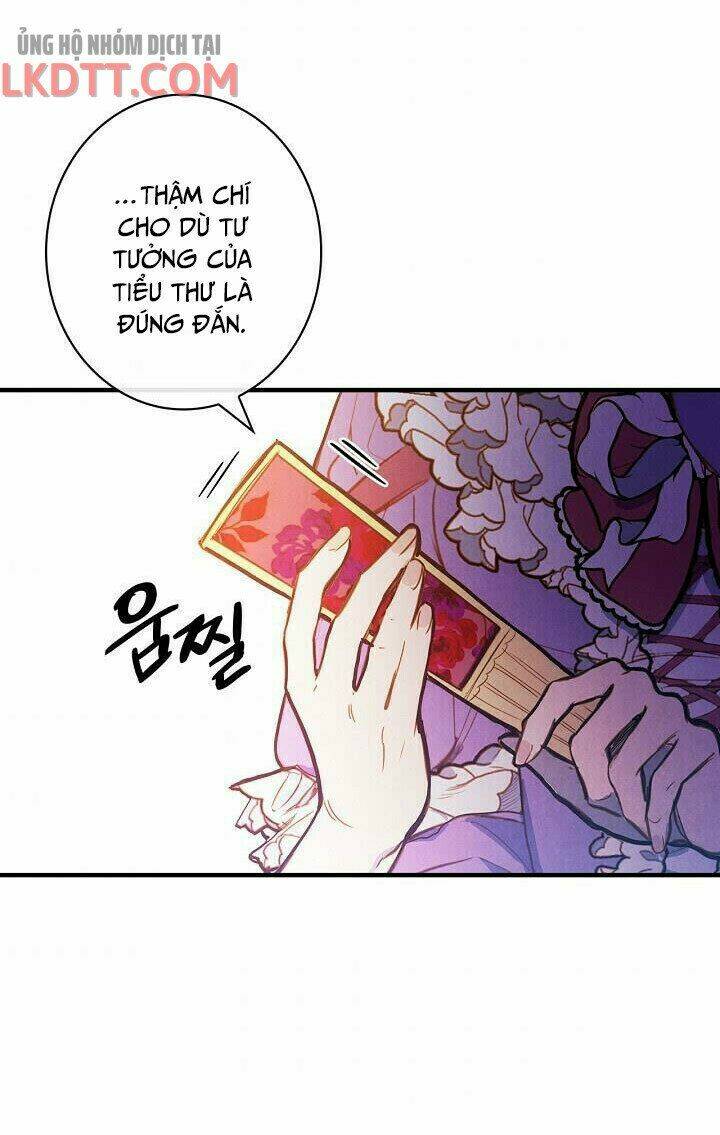 Hoàng Phi Bóng Tối: Chapter 27