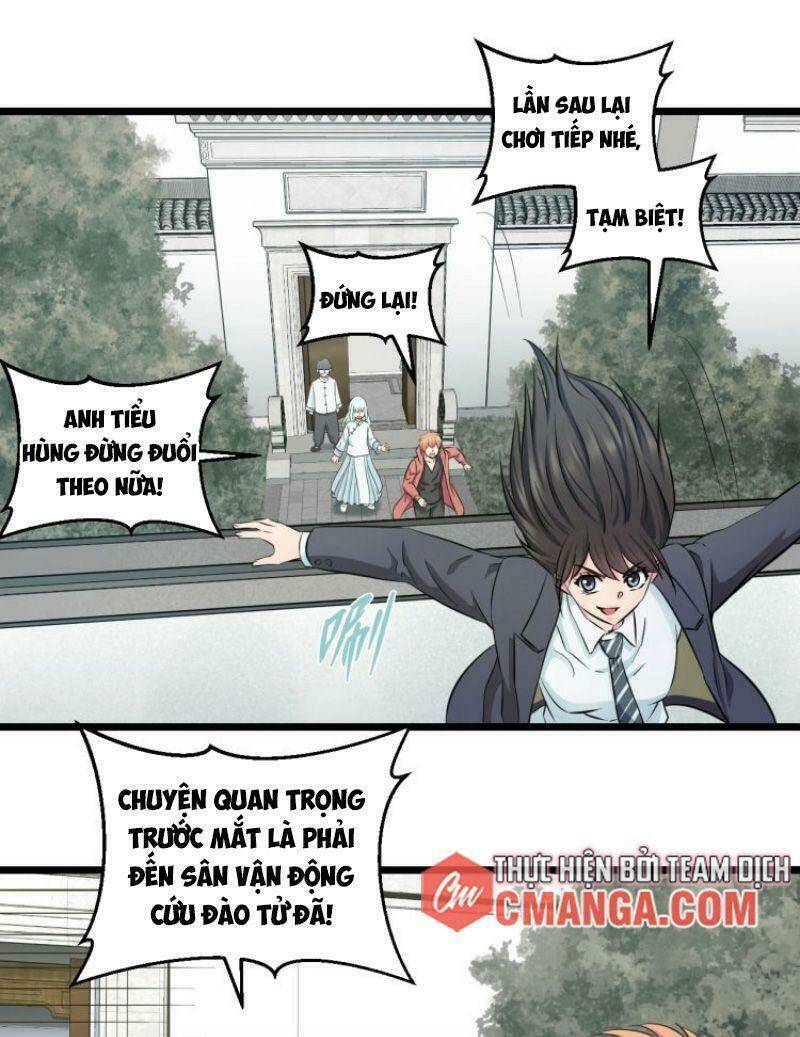 Đối Mặt Với Thử Thách: Chapter 41