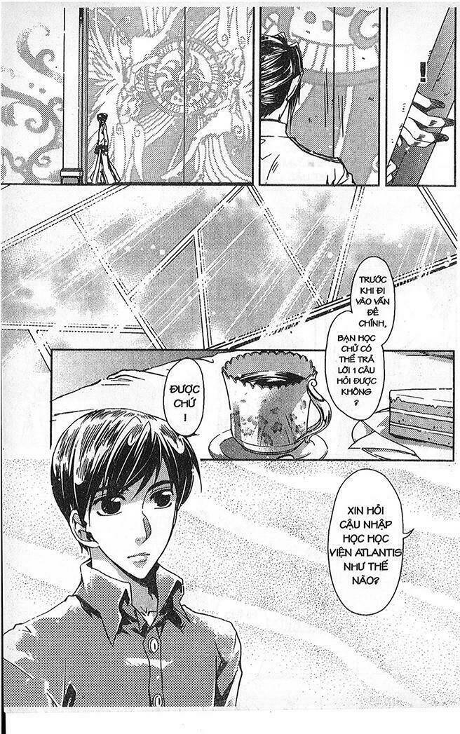 Đặc Thù Truyền Thuyết: Chapter 43