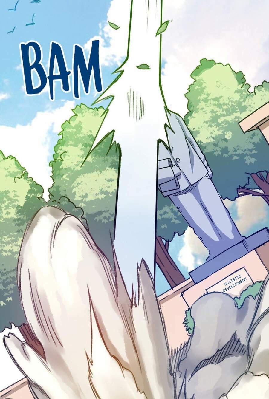 Lãnh Chúa Thảm Họa: Chapter 2