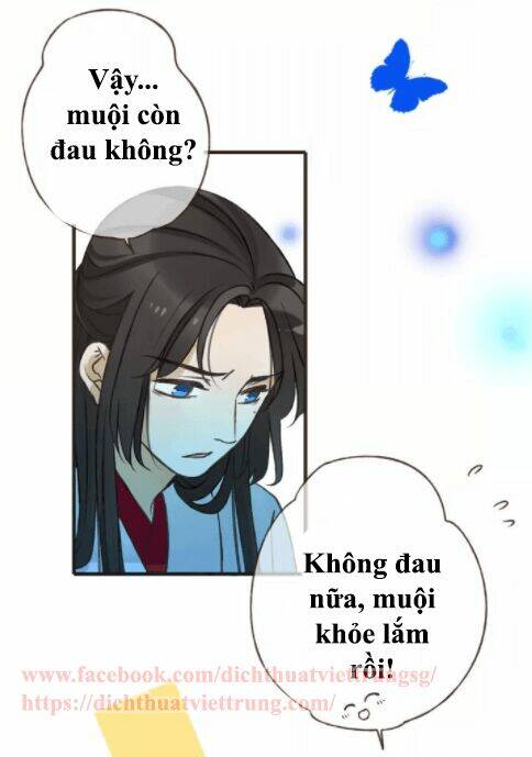 Bạn Trai Tôi Là Cẩm Y Vệ: Chapter 84