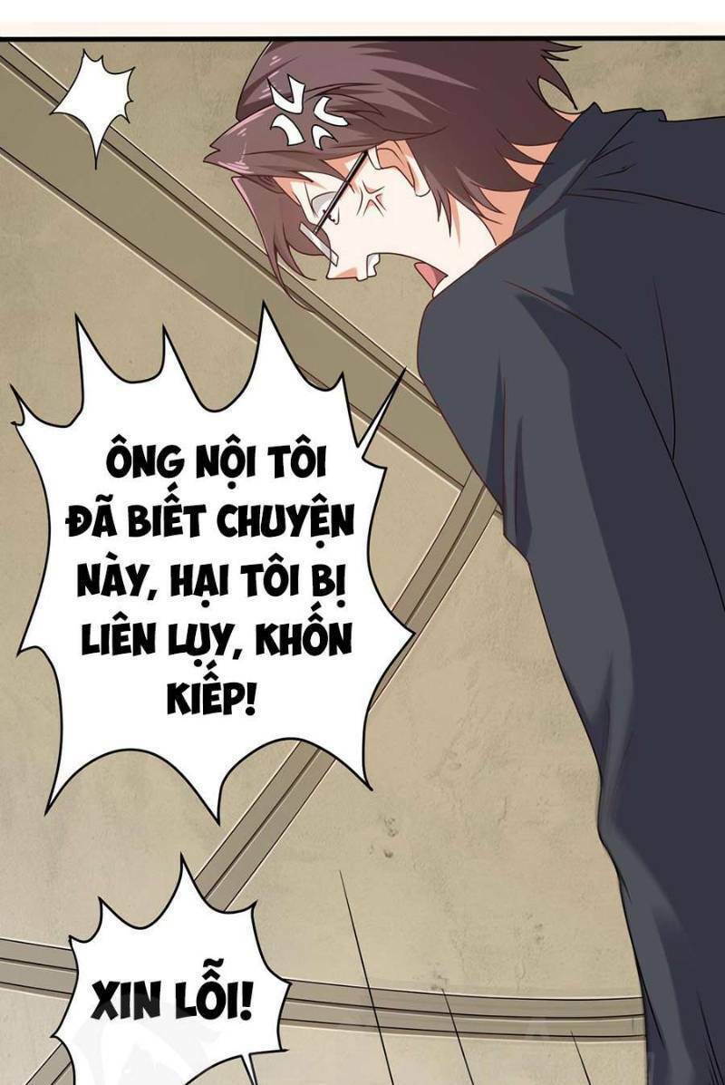 Địa Phủ Khai Phá Thương: Chapter 97