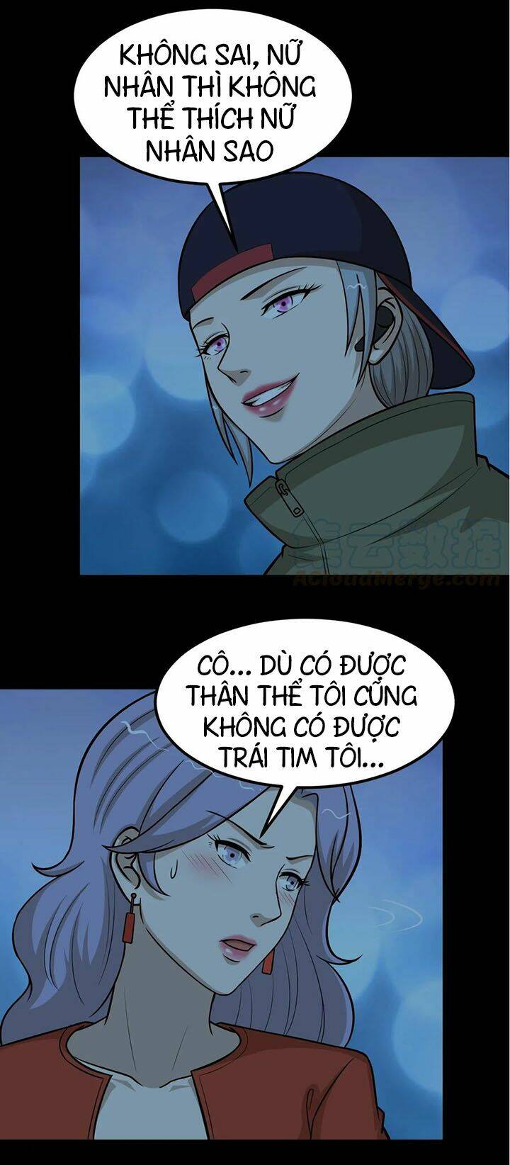 Đai Ca Trở Lại Tuổi 16: Chapter 58