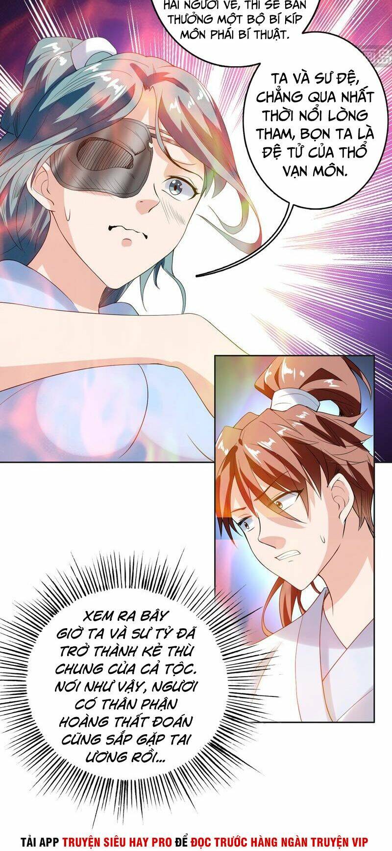 Tối Cường Thần Thú Hệ Thống: Chapter 115
