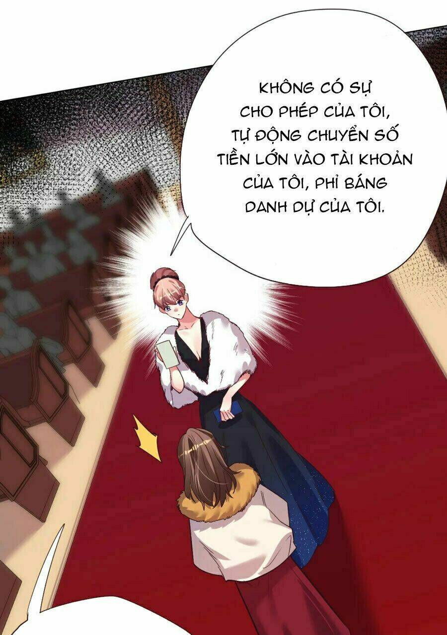 Vì Yêu Mà Khắc Cốt Ghi Tâm: Chapter 41
