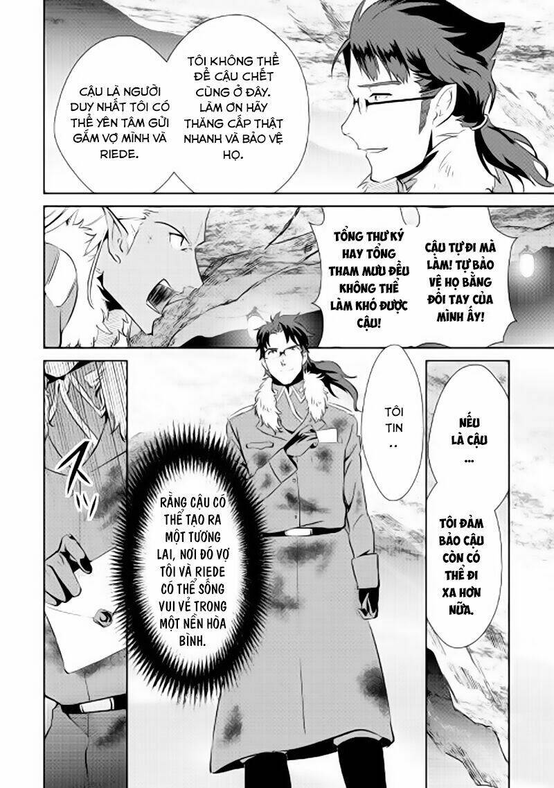 Shiro No Koukoku Monogatari: Chapter 38