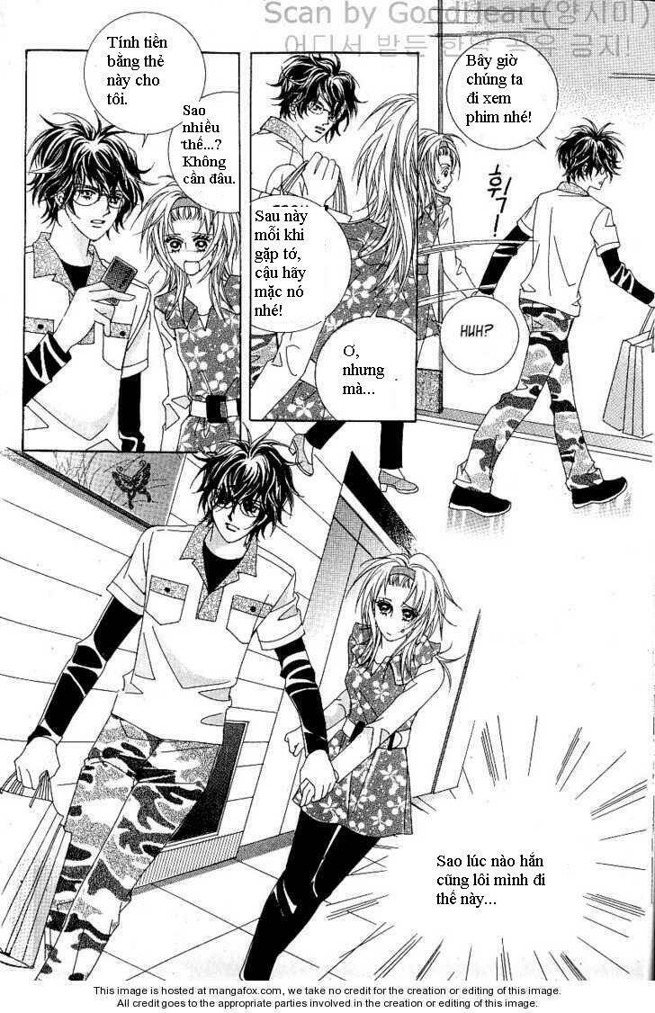 Thần tượng mua sắm: Chapter 20