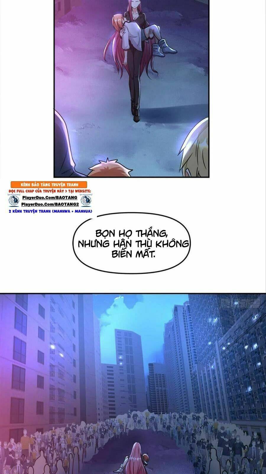 Xâm Lược Vạn Giới: Chapter 24