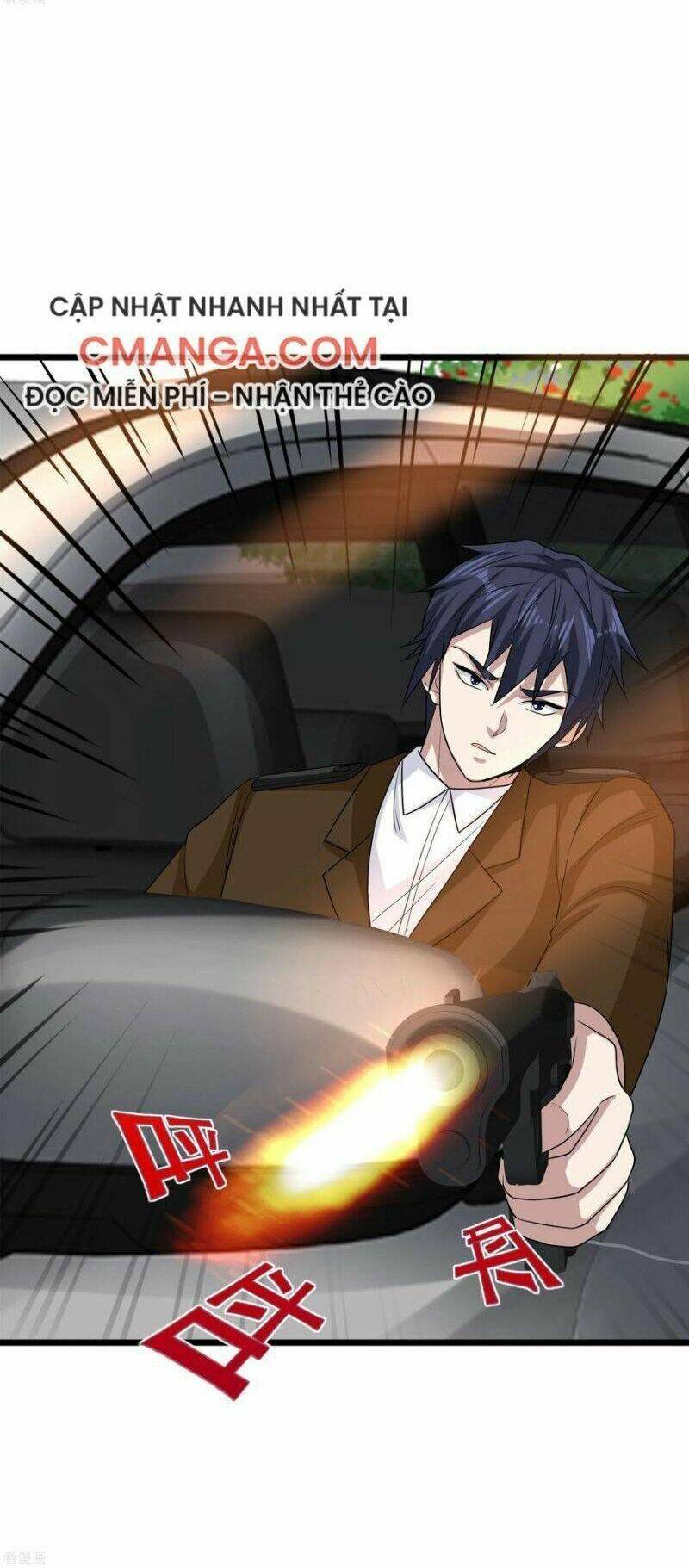Đô Thị Tà Vương: Chapter 127