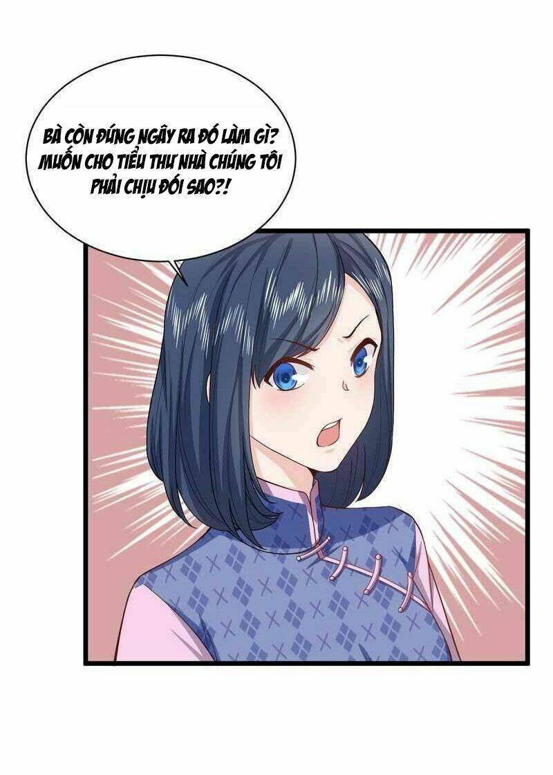 Vợ Yêu Tư Sủng Của Thiếu Soái: Chapter 23