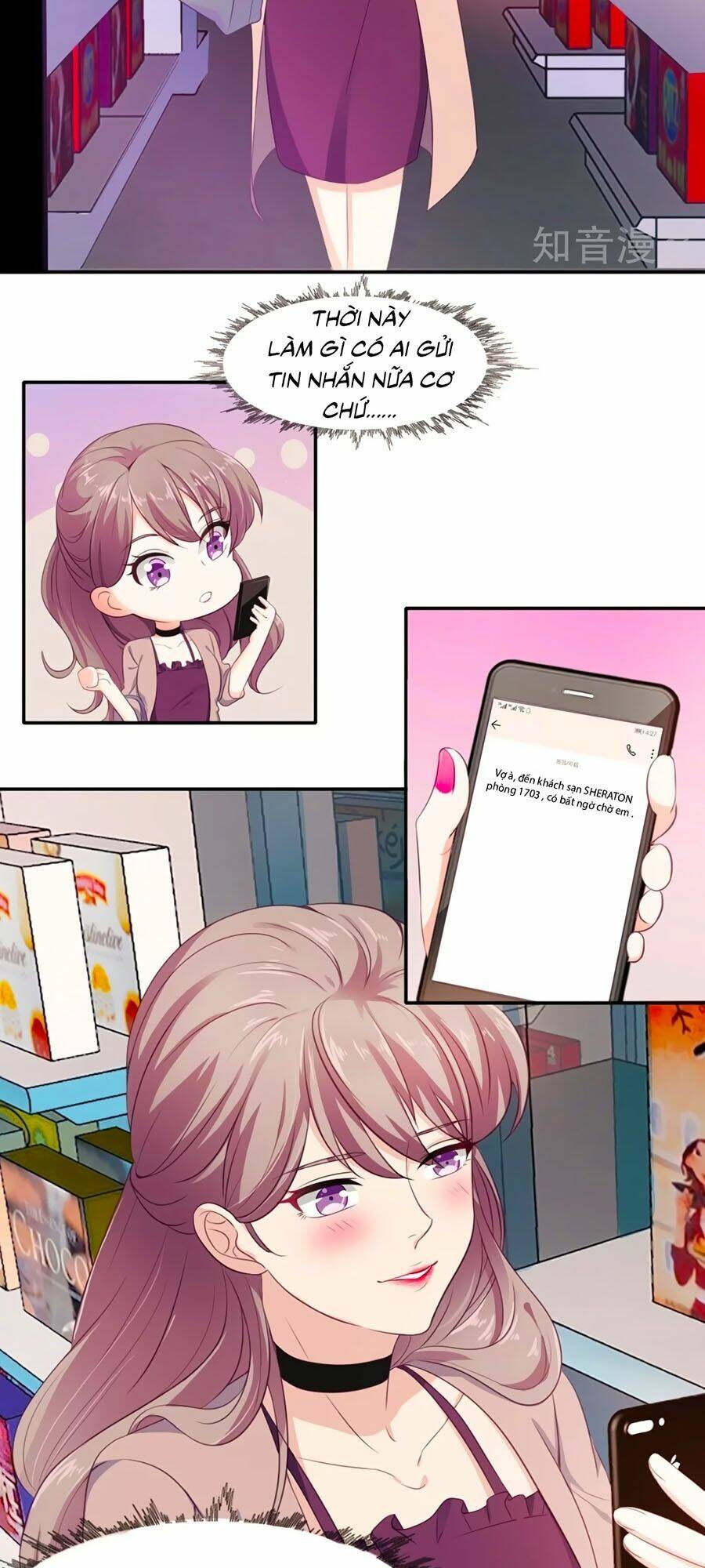 Một Đời An Nhiên: Chapter 1