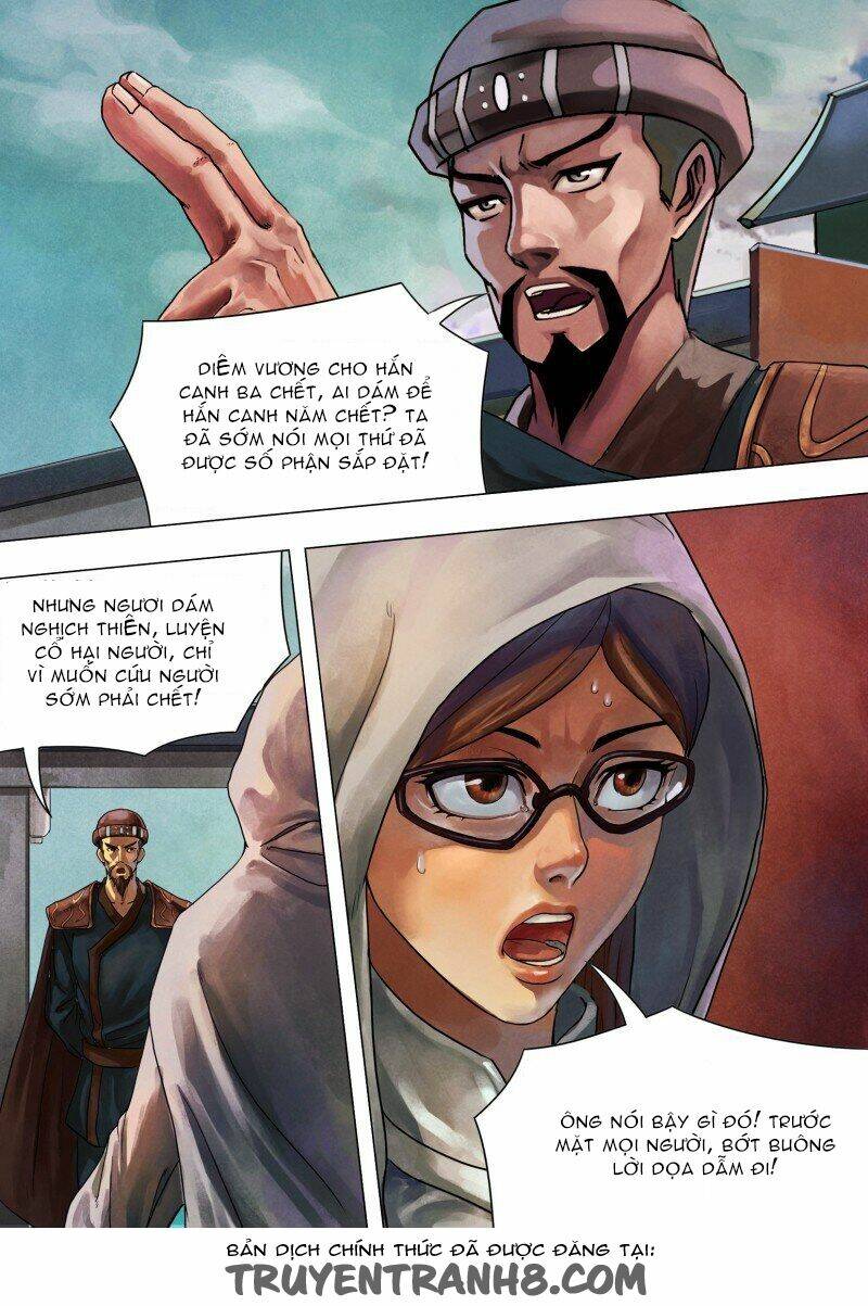 Địa Ngục Thần Y: Chapter 45