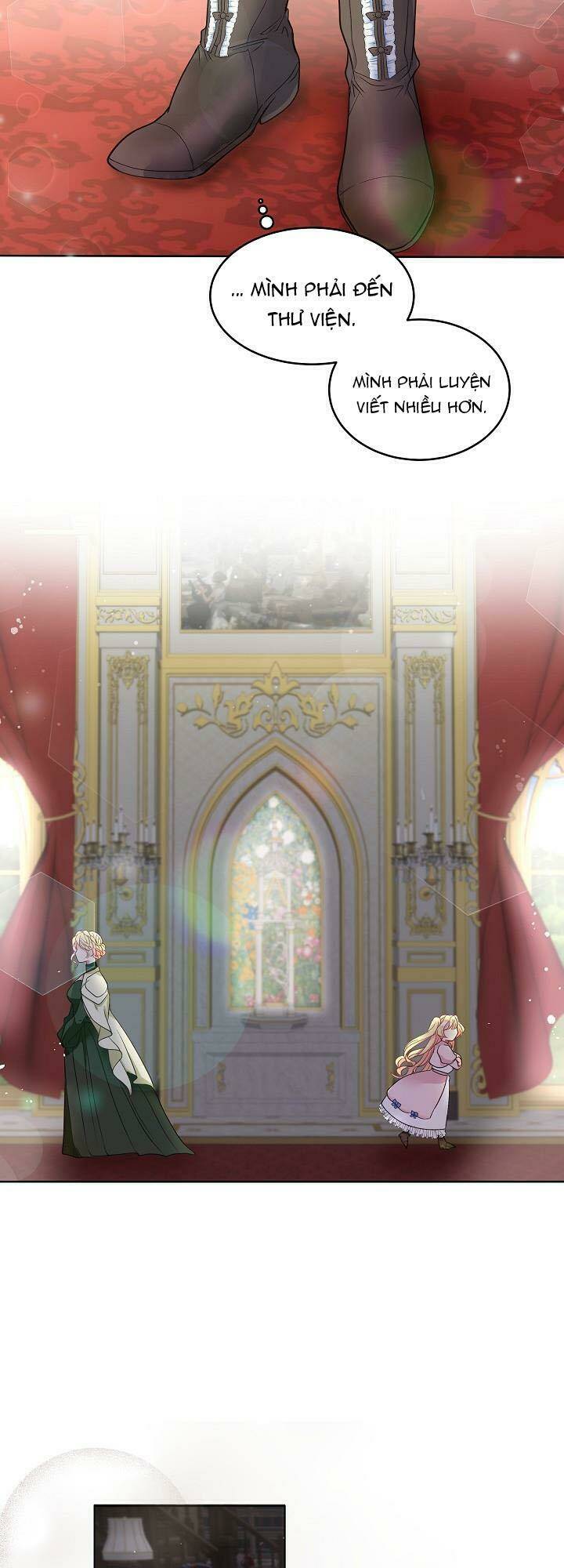 Bút Danh Bí Mật Của Nữ Công Tước: Chapter 2
